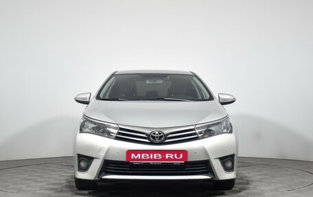 Toyota Corolla, 2014 год, 1 100 000 рублей, 2 фотография