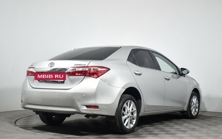 Toyota Corolla, 2014 год, 1 100 000 рублей, 5 фотография