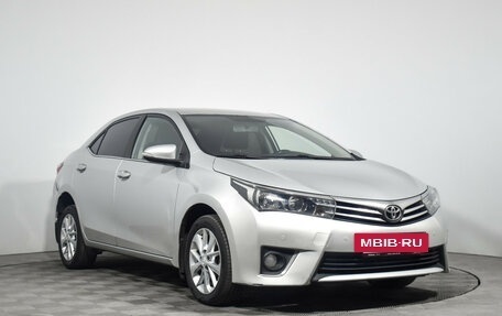 Toyota Corolla, 2014 год, 1 100 000 рублей, 3 фотография