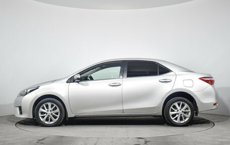 Toyota Corolla, 2014 год, 1 100 000 рублей, 8 фотография
