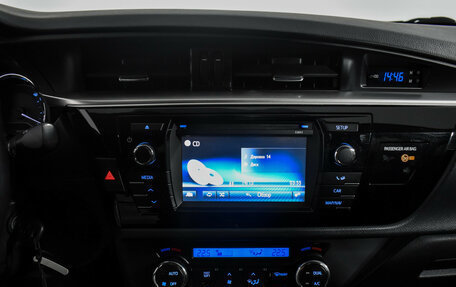 Toyota Corolla, 2014 год, 1 100 000 рублей, 16 фотография