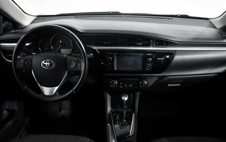 Toyota Corolla, 2014 год, 1 100 000 рублей, 14 фотография