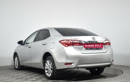 Toyota Corolla, 2014 год, 1 100 000 рублей, 7 фотография