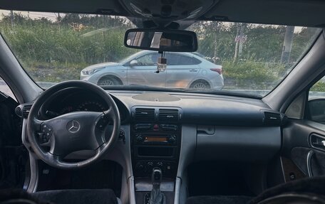 Mercedes-Benz C-Класс, 2000 год, 300 000 рублей, 8 фотография
