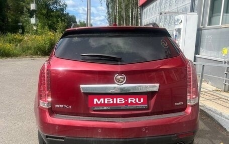 Cadillac SRX II рестайлинг, 2013 год, 950 000 рублей, 2 фотография