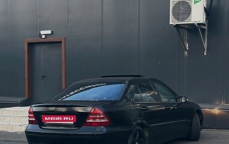 Mercedes-Benz C-Класс, 2000 год, 300 000 рублей, 4 фотография