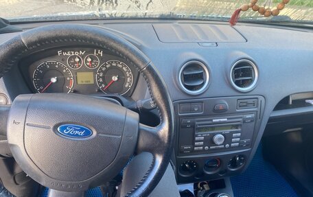 Ford Fusion I, 2008 год, 430 000 рублей, 6 фотография