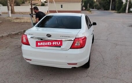 Lifan Cebrium (720), 2014 год, 330 000 рублей, 4 фотография