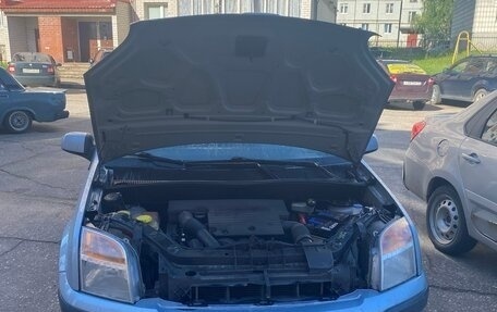 Ford Fusion I, 2008 год, 430 000 рублей, 4 фотография