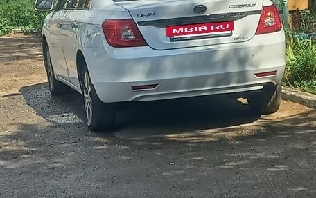Lifan Cebrium (720), 2014 год, 330 000 рублей, 2 фотография