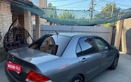 Mitsubishi Lancer IX, 2006 год, 470 000 рублей, 4 фотография