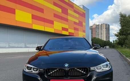 BMW 3 серия, 2014 год, 1 850 000 рублей, 2 фотография