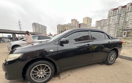 Toyota Corolla, 2008 год, 850 000 рублей, 3 фотография