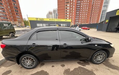 Toyota Corolla, 2008 год, 850 000 рублей, 2 фотография