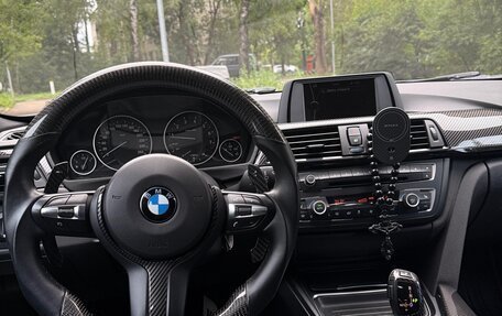 BMW 3 серия, 2014 год, 1 850 000 рублей, 19 фотография