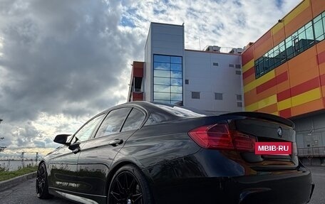 BMW 3 серия, 2014 год, 1 850 000 рублей, 10 фотография