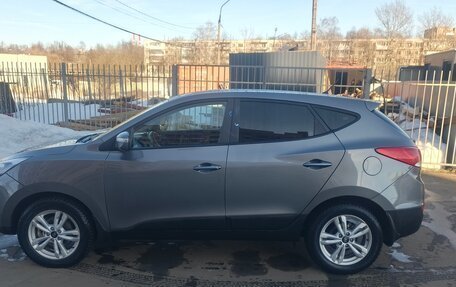 Hyundai ix35 I рестайлинг, 2014 год, 1 120 000 рублей, 4 фотография