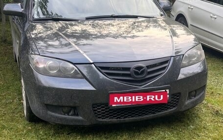 Mazda 3, 2006 год, 480 000 рублей, 3 фотография