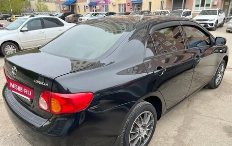 Toyota Corolla, 2008 год, 850 000 рублей, 8 фотография