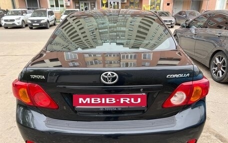 Toyota Corolla, 2008 год, 850 000 рублей, 4 фотография