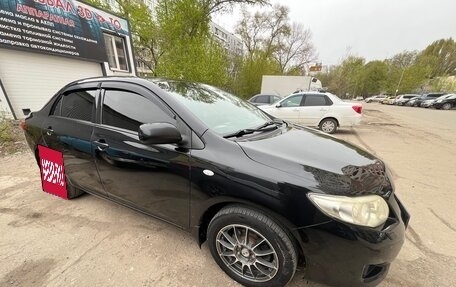 Toyota Corolla, 2008 год, 850 000 рублей, 9 фотография