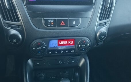 Hyundai ix35 I рестайлинг, 2014 год, 1 120 000 рублей, 6 фотография