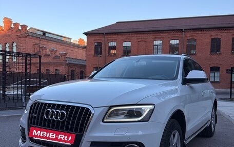 Audi Q5, 2014 год, 1 800 000 рублей, 2 фотография