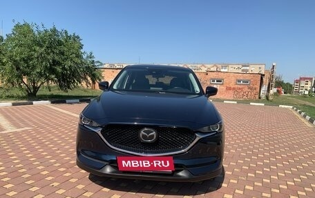 Mazda CX-5 II, 2020 год, 2 550 000 рублей, 3 фотография