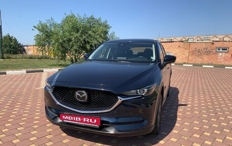 Mazda CX-5 II, 2020 год, 2 550 000 рублей, 2 фотография
