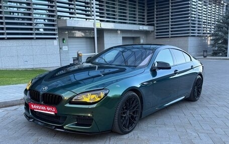 BMW 6 серия, 2018 год, 2 300 000 рублей, 3 фотография