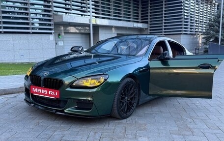 BMW 6 серия, 2018 год, 2 300 000 рублей, 11 фотография