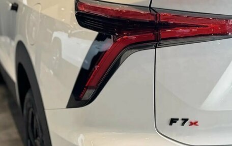 Haval F7x, 2026 год, 3 999 000 рублей, 9 фотография