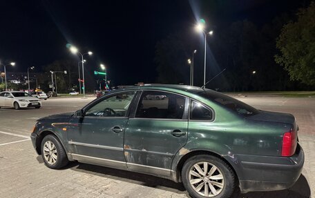 Volkswagen Passat B5+ рестайлинг, 1997 год, 230 000 рублей, 1 фотография