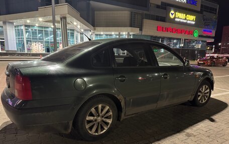 Volkswagen Passat B5+ рестайлинг, 1997 год, 230 000 рублей, 5 фотография