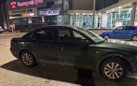 Volkswagen Passat B5+ рестайлинг, 1997 год, 230 000 рублей, 4 фотография