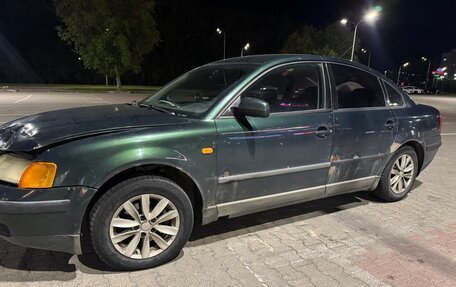 Volkswagen Passat B5+ рестайлинг, 1997 год, 230 000 рублей, 2 фотография