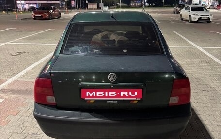 Volkswagen Passat B5+ рестайлинг, 1997 год, 230 000 рублей, 6 фотография