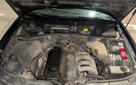 Volkswagen Passat B5+ рестайлинг, 1997 год, 230 000 рублей, 11 фотография