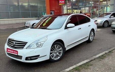 Nissan Teana, 2011 год, 1 250 000 рублей, 1 фотография