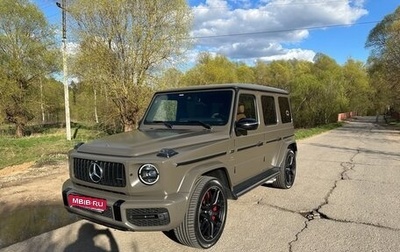 Mercedes-Benz G-Класс AMG, 2019 год, 15 000 000 рублей, 1 фотография