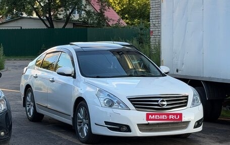 Nissan Teana, 2011 год, 1 250 000 рублей, 6 фотография