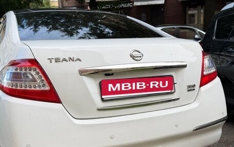 Nissan Teana, 2011 год, 1 250 000 рублей, 4 фотография