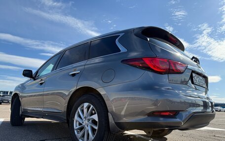 Infiniti QX60 I рестайлинг, 2018 год, 2 750 000 рублей, 6 фотография
