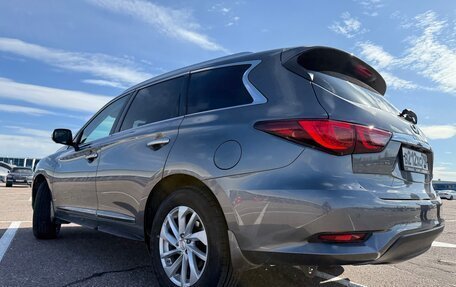 Infiniti QX60 I рестайлинг, 2018 год, 2 750 000 рублей, 9 фотография