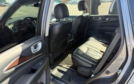 Infiniti QX60 I рестайлинг, 2018 год, 2 750 000 рублей, 11 фотография