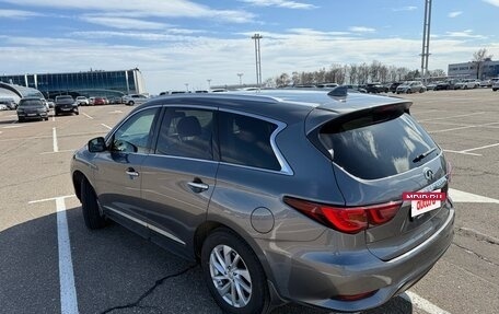 Infiniti QX60 I рестайлинг, 2018 год, 2 750 000 рублей, 8 фотография