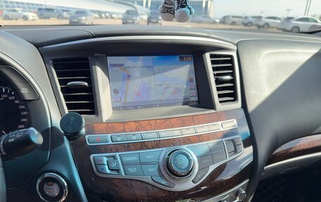 Infiniti QX60 I рестайлинг, 2018 год, 2 750 000 рублей, 23 фотография