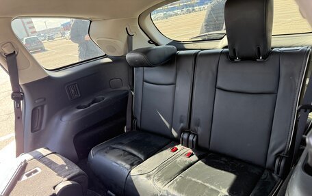 Infiniti QX60 I рестайлинг, 2018 год, 2 750 000 рублей, 38 фотография