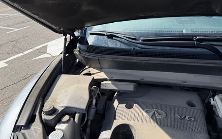 Infiniti QX60 I рестайлинг, 2018 год, 2 750 000 рублей, 39 фотография