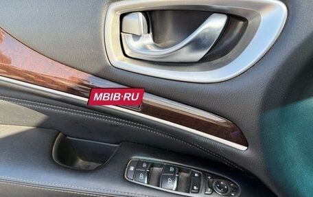 Infiniti QX60 I рестайлинг, 2018 год, 2 750 000 рублей, 36 фотография